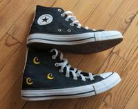 Converse All Star  You personalisiert Mond Sterne Saarland - Homburg Vorschau