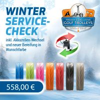 JuCad JuStar Winter Service-Check 4 inkl. neue orig. Akkuzellen und neue Reifen Nordrhein-Westfalen - Bergisch Gladbach Vorschau