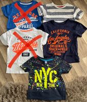 Kinder Junge T-shirt Gr 98 Nordrhein-Westfalen - Lengerich Vorschau