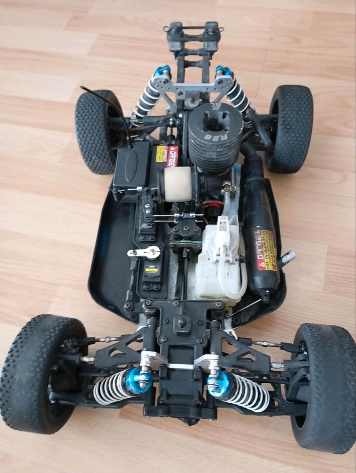 RC Buggy Carson Specter in Coppenbrügge