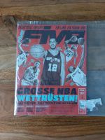 FIVE Basketball Magazin #121 Berlin - Spandau Vorschau