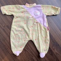 Baby Annabell Schlafanzug Strampler Body Puppenkleidung Nordrhein-Westfalen - Lengerich Vorschau
