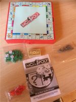 Hasbro Monopoly Kompakt Reisespiel unterwegs Kinder Familien (254 Bayern - Harsdorf Vorschau