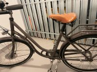 Raleigh Britgthon City Damen Fahrrad grau neuwertig Bayern - Niederaichbach Vorschau