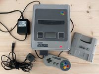 Super Nintendo Konsole [SNES]+ GameBoy Adapter +Spiele Niedersachsen - Stade Vorschau