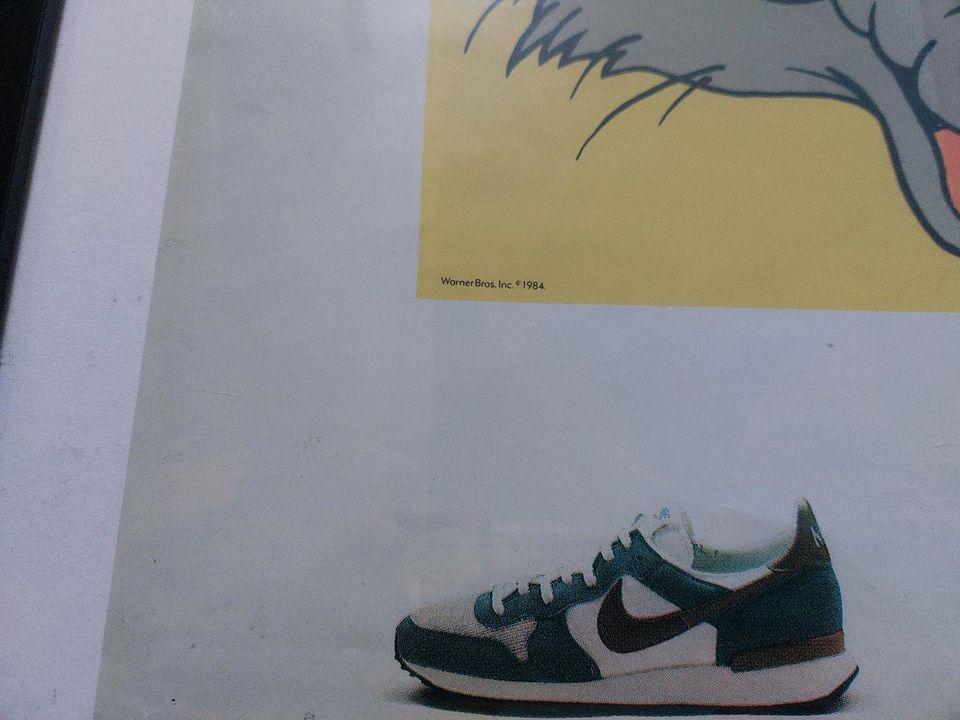 Nike Terra trainer  Warner Bros Poster 1984 Road Runner in Neuwied