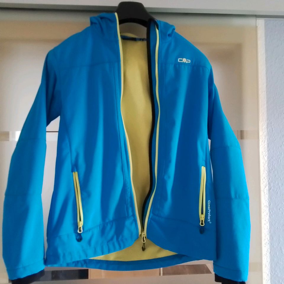 Softshelljacke Jacke CMP 176 in Rastenberg