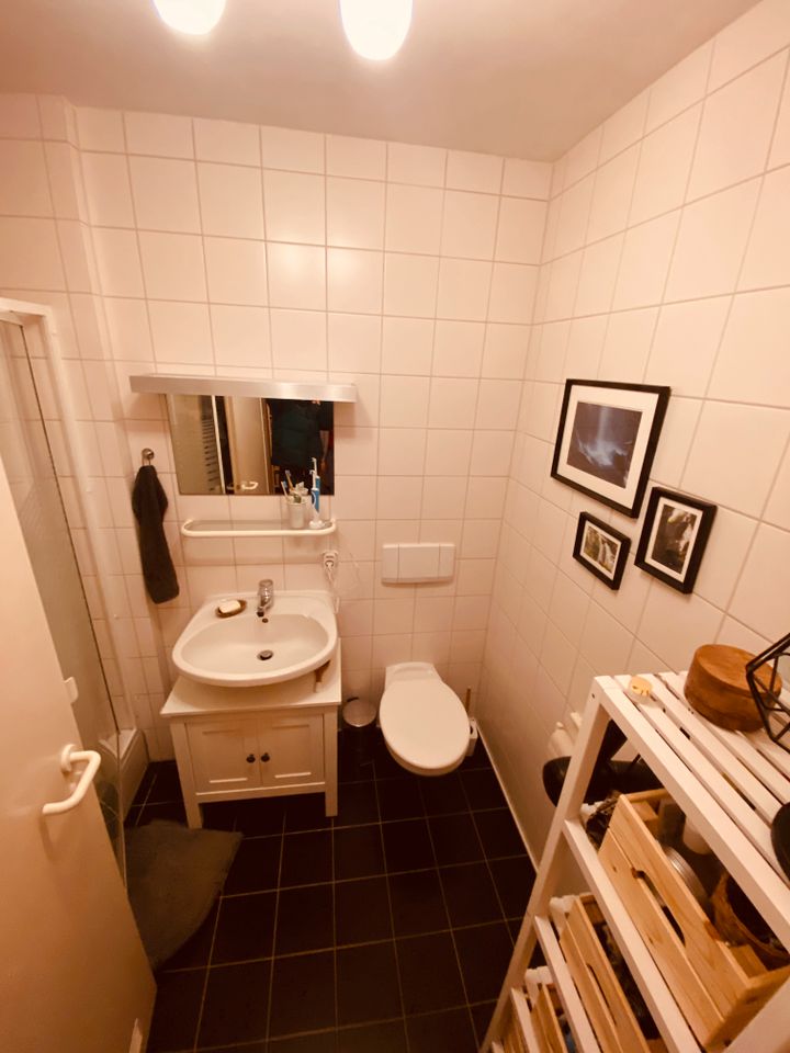 Schöne ruhige 2 Zimmer-Wohnung im Grünen Bamberg-Gaustadt in Bamberg