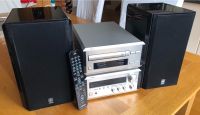 HiFi Stereoanlage YAMAHA RX-E200 mit CD-Player und Boxen Hessen - Herborn Vorschau
