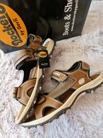 Dockers Herren Sandale Sandalette Sommerschuhe braun 45 neu Bayern - Türkheim Vorschau