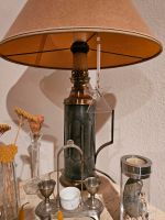 Vintage Tischlampe - alte Arbeitslampe, Gaslampe Nordrhein-Westfalen - Marl Vorschau