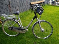 Älteres e fahrrad abzugeben Nordrhein-Westfalen - Geilenkirchen Vorschau