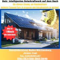 Eigenstromproduktion I PV-Anlage I Speicher I Energiemanagement Baden-Württemberg - Balingen Vorschau