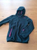 CMP Jacke Strickjacke Dunkelgrau Gr. 152 Hessen - Rodgau Vorschau