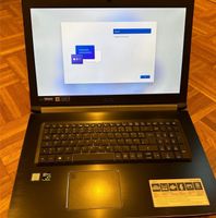 Acer Aspire 7 A717-72G Gaming und Office Notebook i7  Windows 11 Hessen - Gudensberg Vorschau