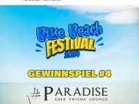 3x Blue Beach Garbsen Niedersachsen - Sachsenhagen Vorschau