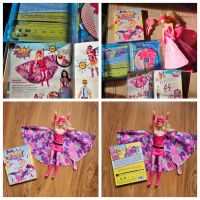 Barbie DVD Die Superprinzessin + Barbie Niedersachsen - Isernhagen Vorschau