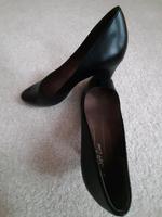 Damen Tanzschuhe, Pumps, schwarz Gr 41 Sachsen - Döbeln Vorschau