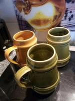 DDR Bierkrug Bembel Vase Vintage unbenutzt Brandenburg - Nauen Vorschau