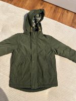 NEXT Winterjacke gr 4-5 Jahre 110 Khaki Nordrhein-Westfalen - Bad Driburg Vorschau