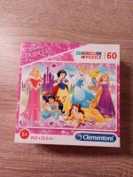 60- Teile Puzzle mit Disneys Prinzessin. Niedersachsen - Hambergen Vorschau