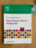 Medizin- Kurzlehrbuch- HNO Düsseldorf - Pempelfort Vorschau