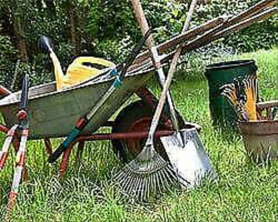 REPARATUREN rund um Haus und Garten.siehe meine anderen Anzeigen in Weißenfels