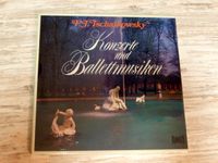 OVP+NEU: 5 LP Box Vinyl P.J. Tschaikowsky Konzerte / Ballettmusik Nordrhein-Westfalen - Engelskirchen Vorschau