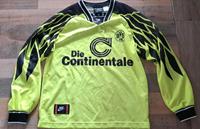 BVB Borussia Dortmund Trikot 94/95, Langarm, Größe M Niedersachsen - Horneburg Vorschau