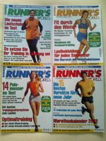 RUNNERS WORLD Magazin für Laufen Walking Triathlon - TOPZUSTAND Niedersachsen - Melle Vorschau