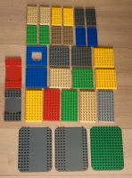 Lego Duplo Bauplatten Grundplatten Basisplatten Nordrhein-Westfalen - Telgte Vorschau
