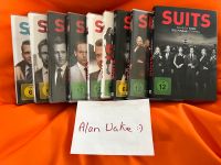 Suits Staffel 1-9 komplette Serie dvd neuwertig deutsch Nordrhein-Westfalen - Blankenheim Vorschau