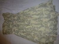 Beiges Kleid von Mango Bayern - Erlangen Vorschau