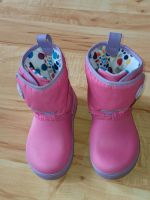 Crocs Winterstiefel pink Gr. C11 28/29 Kiel - Hassee-Vieburg Vorschau