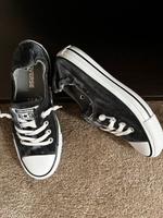 Converse All Star Damen Schuhe Samt Gr.36,5 Hannover - Südstadt-Bult Vorschau