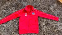 Adidas Fußball Vereinsjacke rot Gr. 146 München - Allach-Untermenzing Vorschau