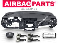 SEAT ARONA 6F0 Armaturenbrett Airbag Satz Bremen - Obervieland Vorschau