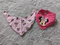 2 Mädchen Halstücher Bandana von Minnie Maus in rosa und pink Hessen - Lich Vorschau