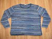 Rabe feiner leichter Pullover Gr. 44 blau gemustert neuwertig Nürnberg (Mittelfr) - Kleinreuth b Schweinau Vorschau