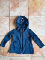 Elkline Fleece Jacke Mantel Gr. 92 98 Lazy Day Nordrhein-Westfalen - Bottrop Vorschau