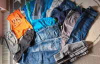 152 Hosen shorts kurze junge 152 Jeans shirts muskel Shirts Nordrhein-Westfalen - Neuss Vorschau