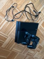 PS4 1T mit zwei Controller Nordrhein-Westfalen - Solingen Vorschau