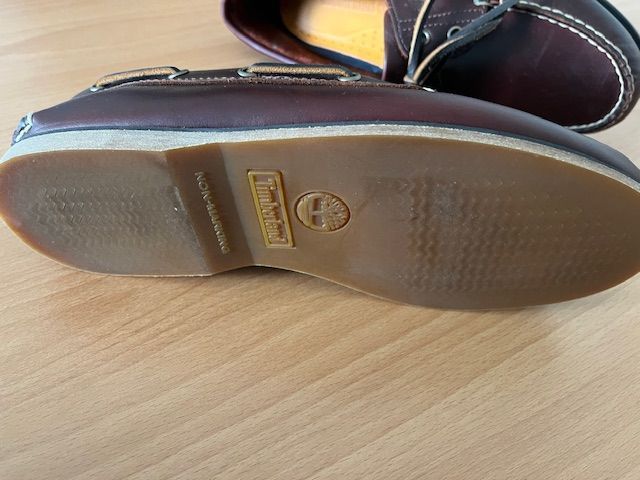 Timberland Herren Schuh Größe 42, NEU in Bad Lippspringe