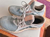 Adidas Pure Boost X AQ3401 Sneaker Gr.38 2/3 mint/rosa Damen Thüringen - Gera Vorschau