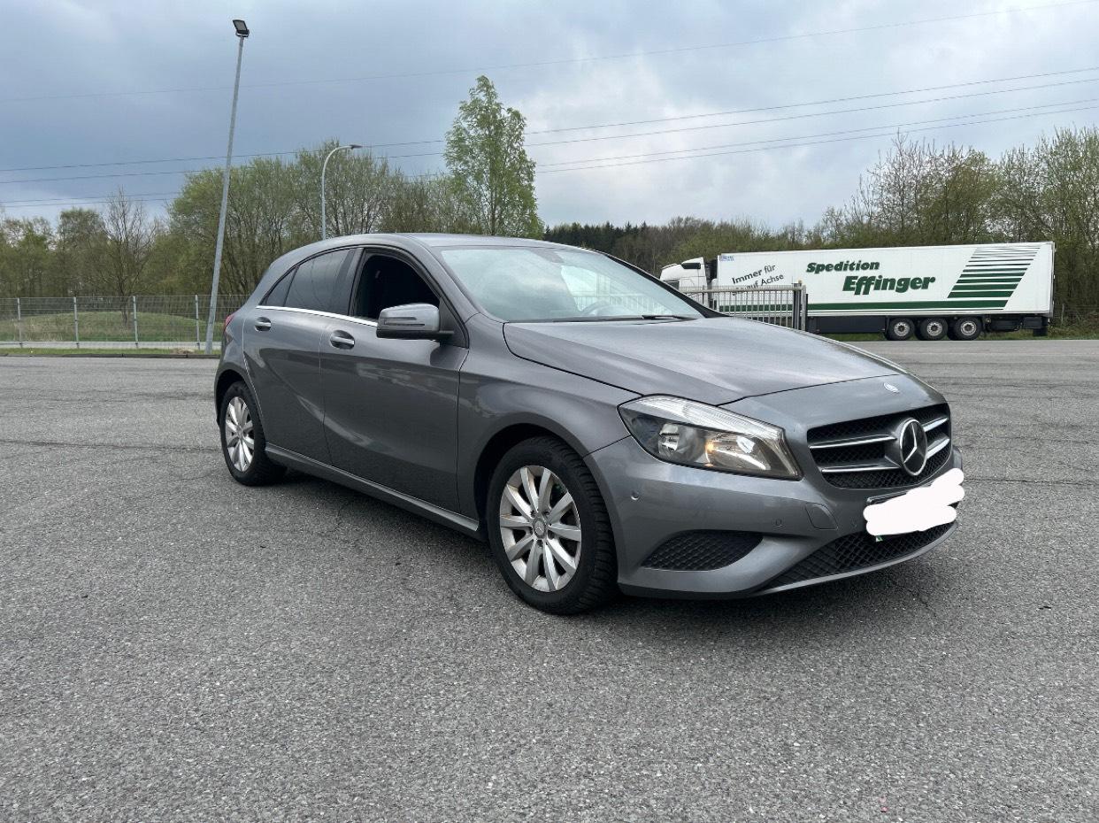 Abbildung des Autos Mercedes A200 CDI&#x2F;N…