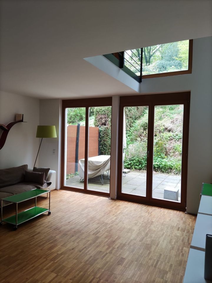 Exklusive 2,5 Zimmer Maisonettewohnung in Wuppertal