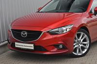 Mazda 6* Kamera! ACC! Leder! Navi! Sportpaket! BRD! * Hessen - Wiesbaden Vorschau