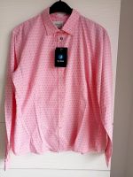 Key West Cassandra Damen Bluse gr.42 XL pink rot Hemd langarm Bayern - Grafenau Vorschau