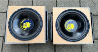 Magnat Supreme 3000 Subwoofer Lautsprecher 400 Watt Baden-Württemberg - Schwaigern Vorschau