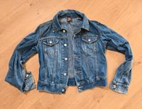Jeansjacke Diesel Blau M 38 tailliert usedlook Hessen - Hanau Vorschau